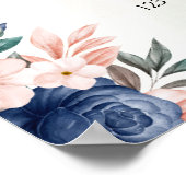 Poster élégant et tendance Mariage classique (Coin)