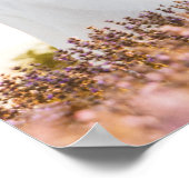 Poster Élégant Faire-Part de Mariage avec Calligraphie Do (Coin)