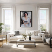 Poster Élégant glamour