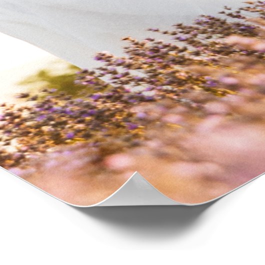 Poster Elegant Gold Calligraphy Photo Mariage Bienvenue (Coin)