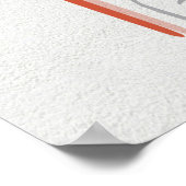 Poster  elegant Islamic calligraphy of Muhammad PBUH (Coin)