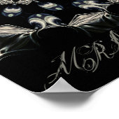 Poster Elégant Mandala (Coin)