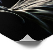 Poster Elégant Mandala (Coin)