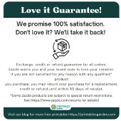 Poster Elegant modern minimal photo collage wedding