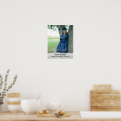 Poster Elégant Moderne Photo Graduation (Cuisine)