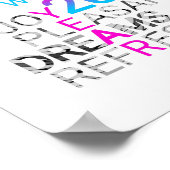 Poster elegant new year 2023 quotes sayings (Coin)