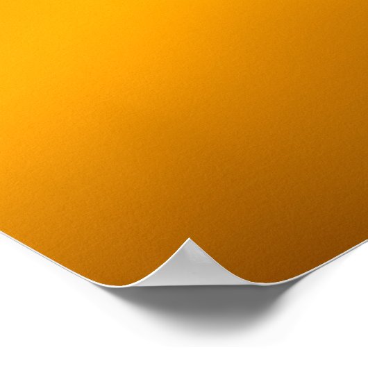 Poster Elégant Satin Or Faux Texture Look (Coin)