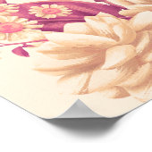 Poster Elegant Sikh Wedding Welcome Sign | Anand Karaj (Coin)