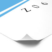 POSTER ÉLÉGANT Z-06 VETTE ILLUSTRATION (Coin)