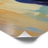 Poster Élégante Dame (Coin)