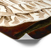 Poster Élégante dame victorienne (Coin)