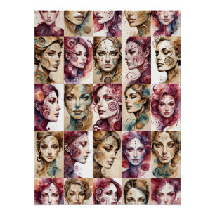 Poster Eleganz 4