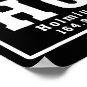 Poster Element Of Memes Ho Holmium 67 Funny Science  (Coin)