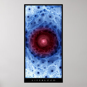 Poster Élément vital