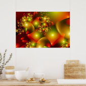 Poster Élémentaire (Cuisine)