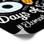 Poster Elementary Principal Survived 67 Days Of School Hu (Coin)