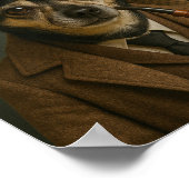 Poster "Elementary, Watson" (Coin)