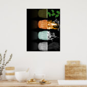 Poster Éléments (Cuisine)