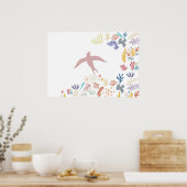 Poster Éléments d'art Dove Matisse Imprimer (Cuisine)