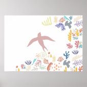 Poster Éléments d'art Dove Matisse Imprimer (Devant)