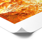 Poster Éléments I (Coin)