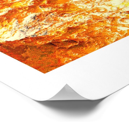 Poster Éléments I (Coin)