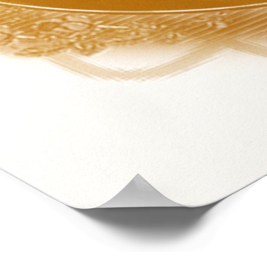 Poster Éléments ~ Terre (Coin)