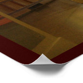 Poster Eleph-Ant puissant (Coin)