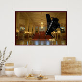 Poster Eleph-Ant puissant (Cuisine)