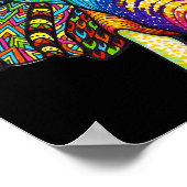 Poster Eléphant (Coin)