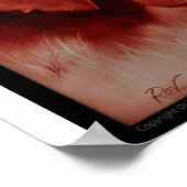 Poster Eléphant (Coin)