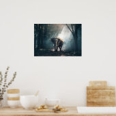 Poster éléphant-1822636 (Cuisine)