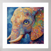 Eléphant à bijoux