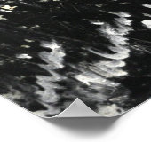 Poster Eléphant Abstrait (Coin)