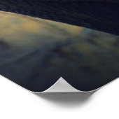 Poster Eléphant africain (Coin)