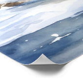 Poster Elephant and Baby (Coin)