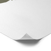 Poster Eléphant Animé (Coin)