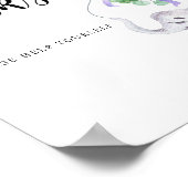 Poster Elephant & Balloon Boissons vous aider (Coin)