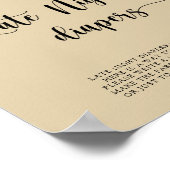 Poster Elephant Balloon \ Late night couches jeu (Coin)