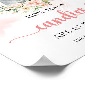 Poster Elephant Combien de bonbons sont dans le jeu Jar (Coin)