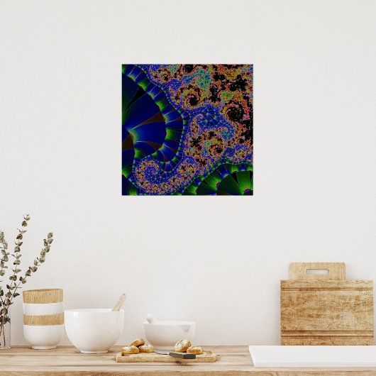 Poster Eléphant de Pékin (Cuisine)