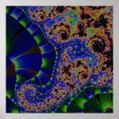 Poster Eléphant de Pékin (Devant)