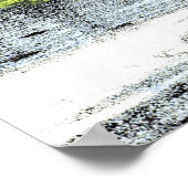 Poster Eléphant gris (Coin)