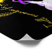 Poster Elephant Je Me Souviendrai Pour Vous Sunflower Hei (Coin)