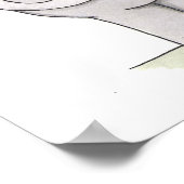 Poster Elephant Nursery Art (Coin)