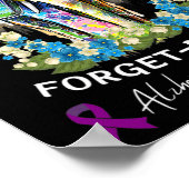 Poster Elephant Oublie-moi-pas la conscience de Heimer (Coin)