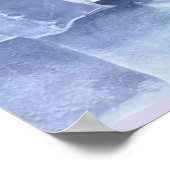 Poster Eléphant Pop Art (Coin)