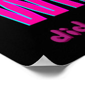 Poster Elephant Que Viens-Tu De Dire ? (Coin)