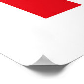 Poster Eléphant républicain (Coin)