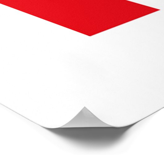 Poster Eléphant républicain (Coin)